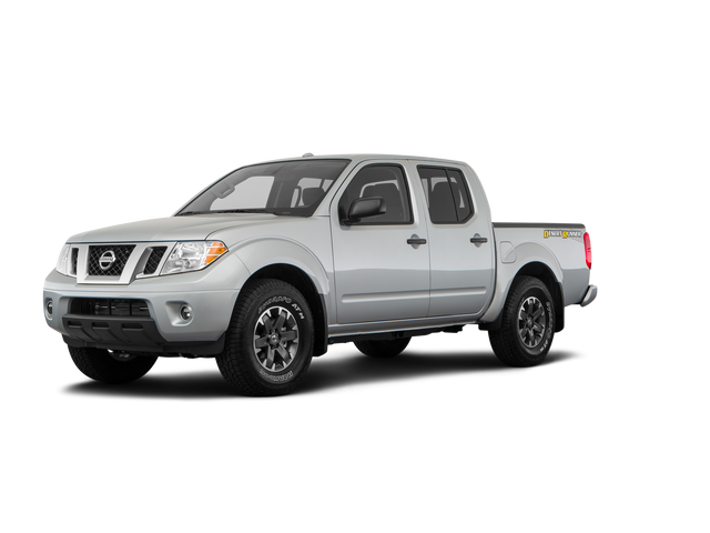 2018 Nissan Frontier Desert Runner