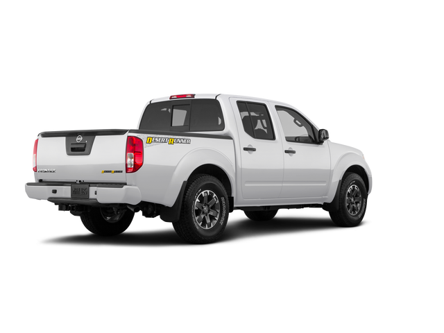 2018 Nissan Frontier Desert Runner