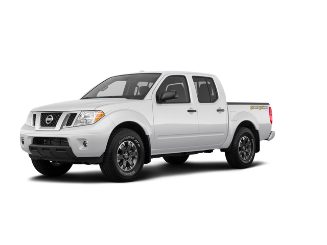 2018 Nissan Frontier Desert Runner