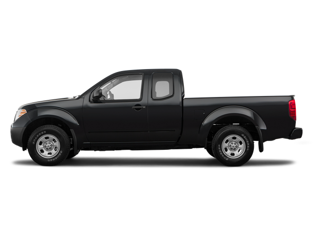 2018 Nissan Frontier S