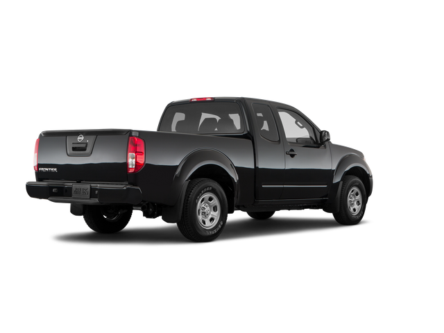 2018 Nissan Frontier S