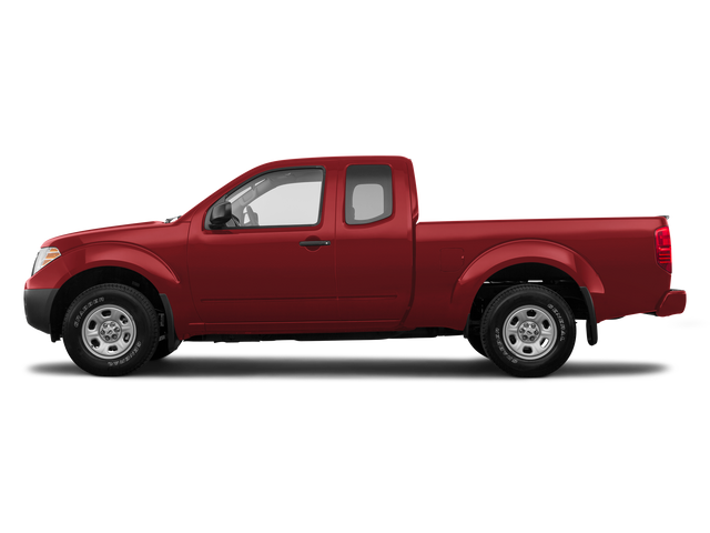 2018 Nissan Frontier S