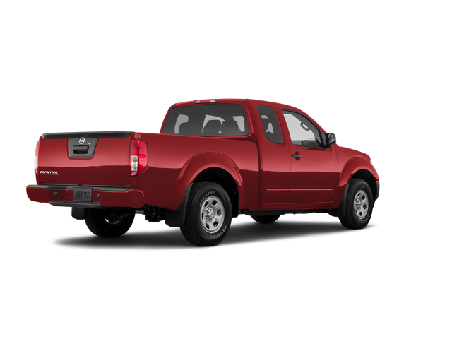 2018 Nissan Frontier S