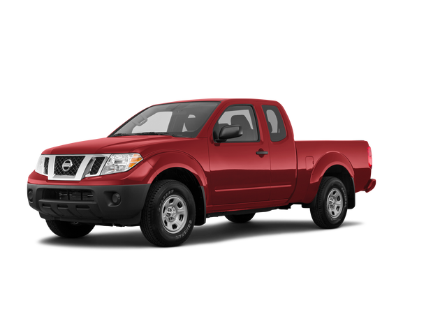 2018 Nissan Frontier S