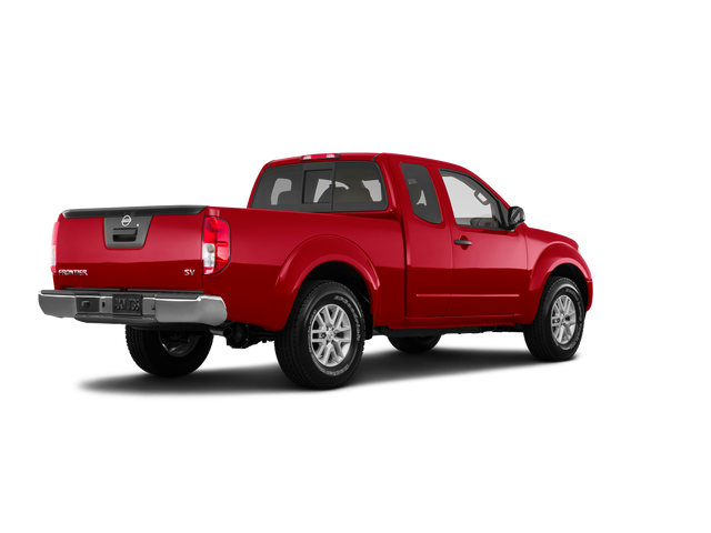 2018 Nissan Frontier Desert Runner