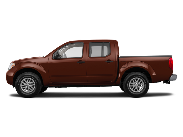 2018 Nissan Frontier SV V6