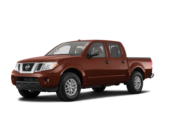 2018 Nissan Frontier SV V6