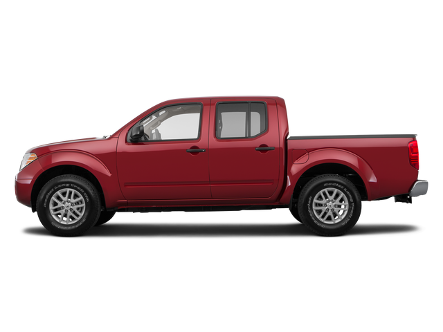 2018 Nissan Frontier SV V6