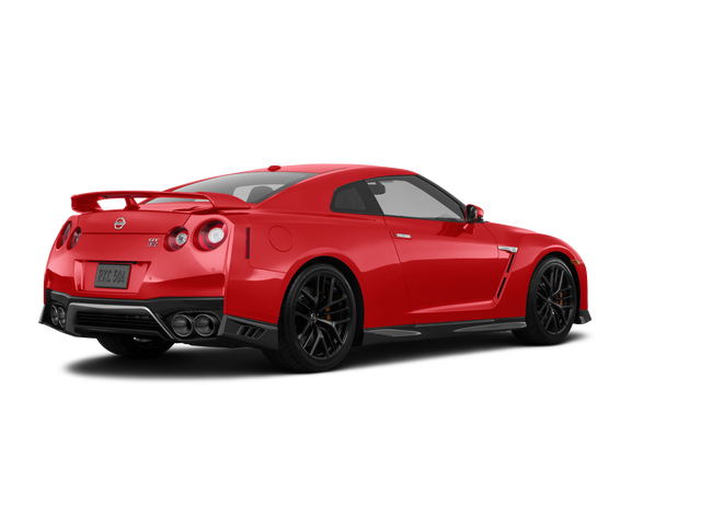 2018 Nissan GT-R Premium