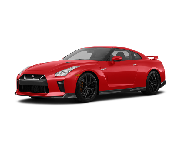 2018 Nissan GT-R Premium