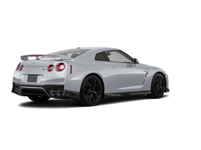 2018 Nissan GT-R Premium