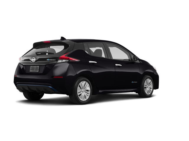 2018 Nissan Leaf S