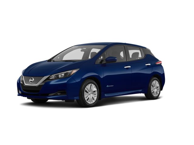 2018 Nissan Leaf S