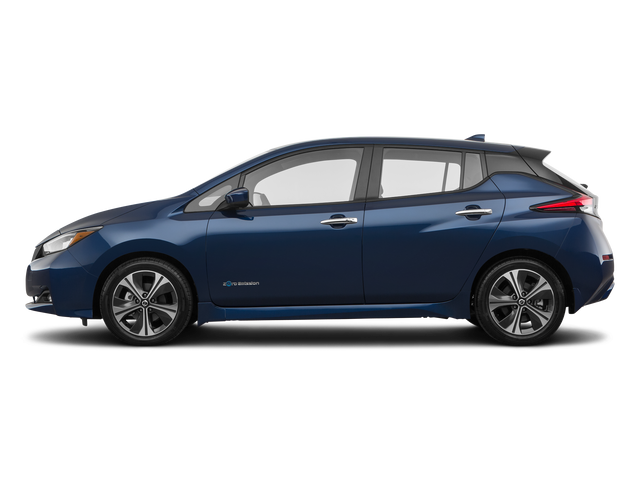 2018 Nissan Leaf SV