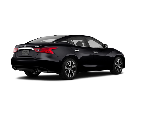 2018 Nissan Maxima Platinum