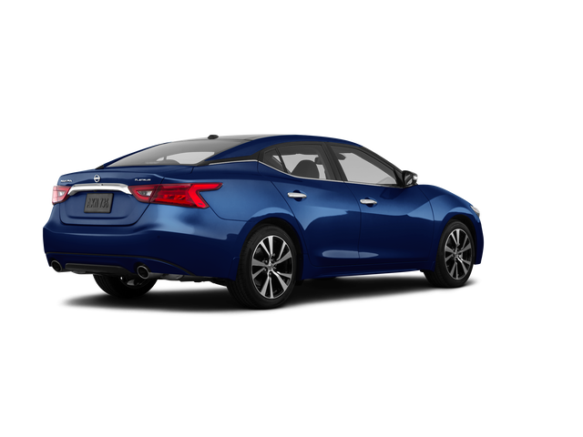 2018 Nissan Maxima Platinum