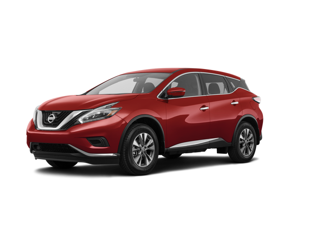 2018 Nissan Murano SV