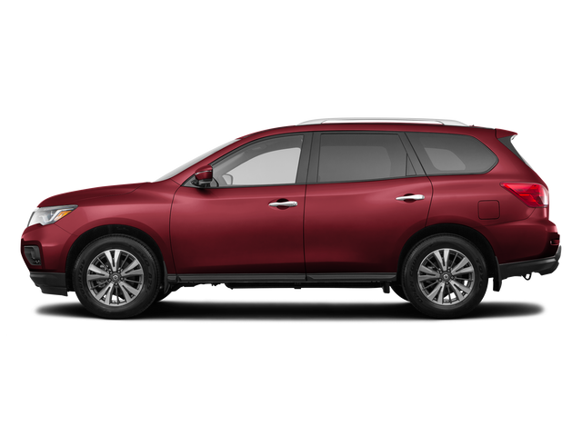 2018 Nissan Pathfinder SV