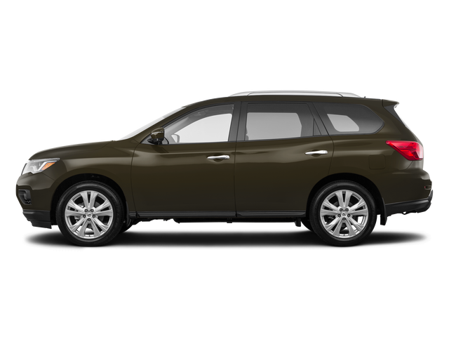 2018 Nissan Pathfinder SL