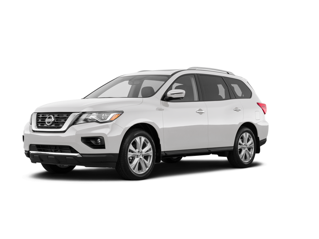 2018 Nissan Pathfinder SL