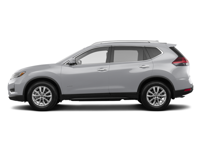 2018 Nissan Rogue Hybrid SV