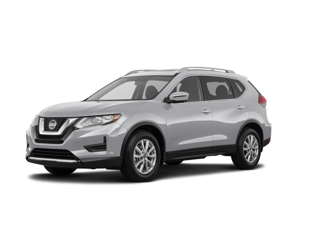 2018 Nissan Rogue Hybrid SV