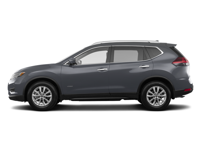 2018 Nissan Rogue Hybrid SL