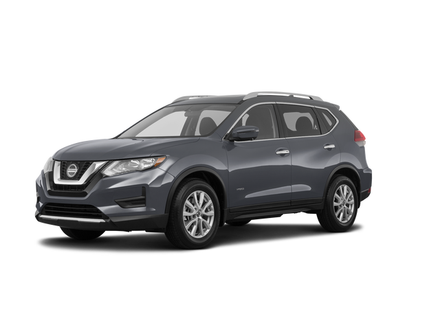 2018 Nissan Rogue Hybrid SL