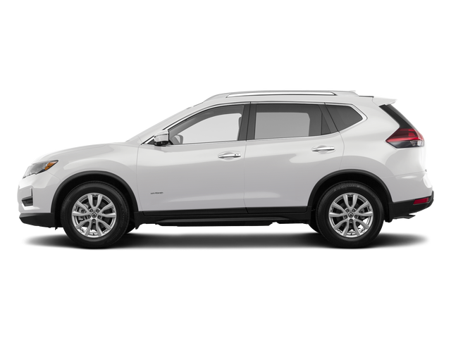 2018 Nissan Rogue Hybrid SL