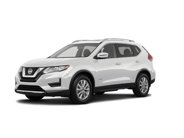 2018 Nissan Rogue Hybrid SL