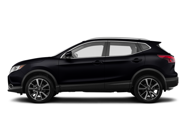 2018 Nissan Rogue Sport SL