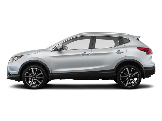 2018 Nissan Rogue Sport SL