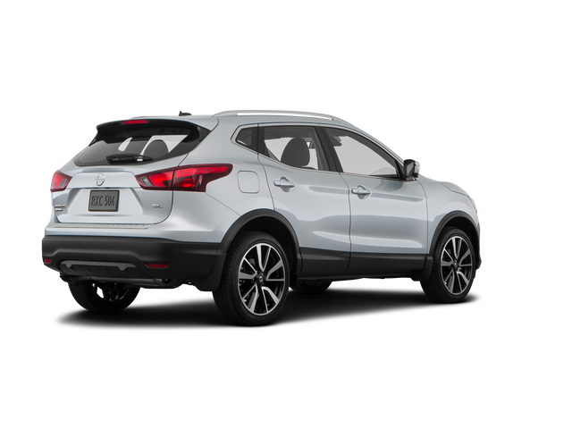 2018 Nissan Rogue Sport SL