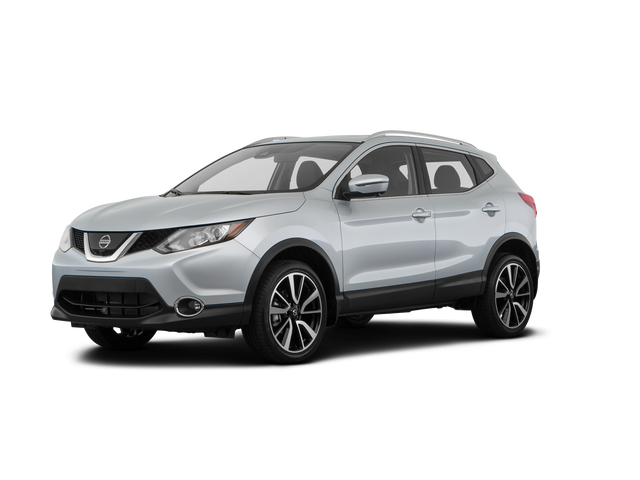 2018 Nissan Rogue Sport SL