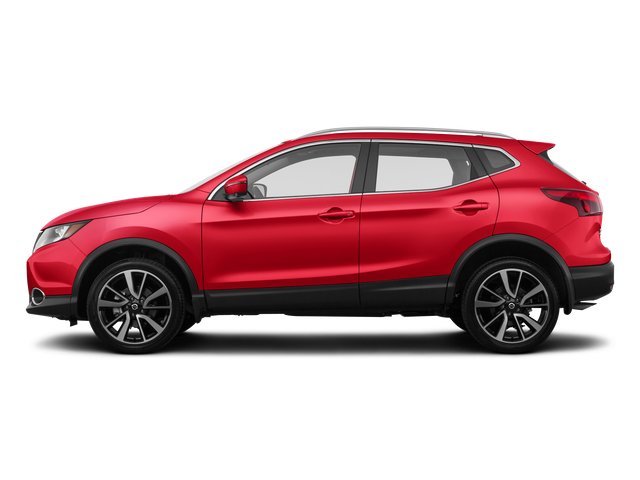 2018 Nissan Rogue Sport SL