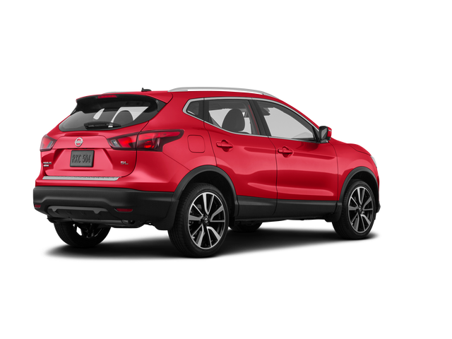 2018 Nissan Rogue Sport SL