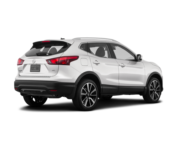 2018 Nissan Rogue Sport SL