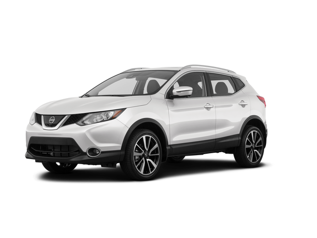 2018 Nissan Rogue Sport SL