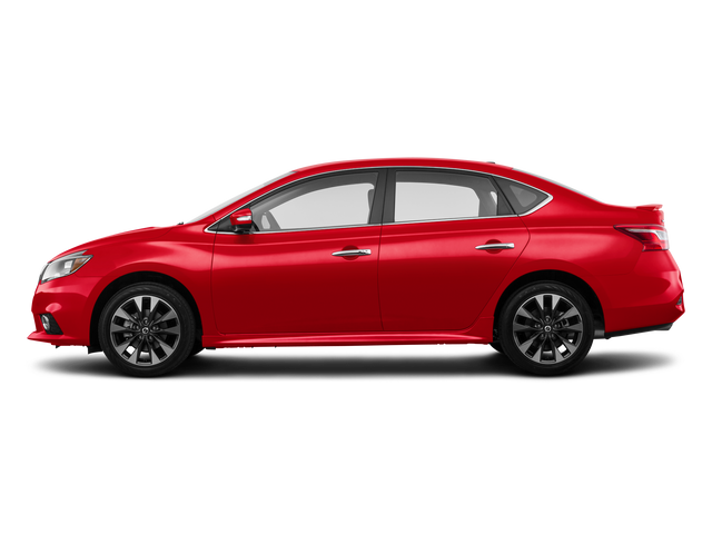 2018 Nissan Sentra SR Turbo