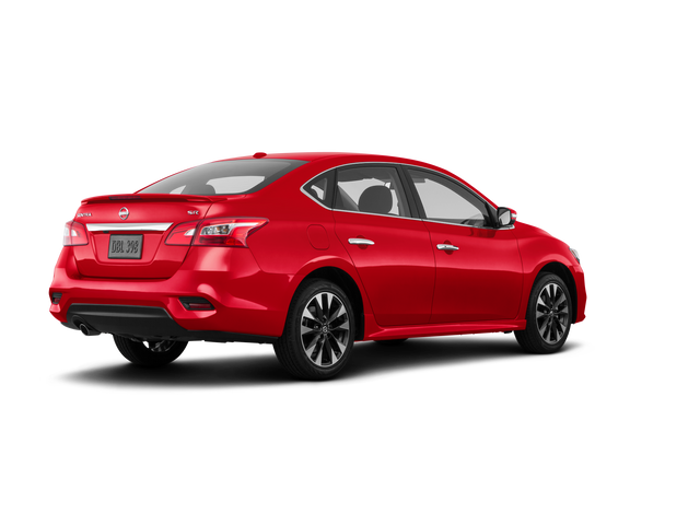 2018 Nissan Sentra SR Turbo