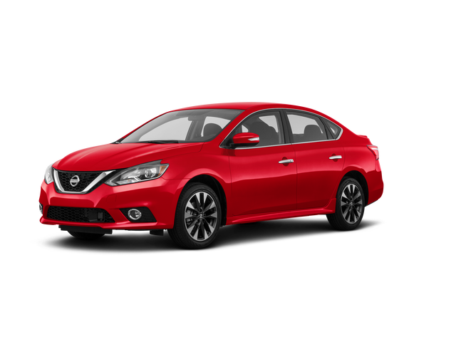 2018 Nissan Sentra SR Turbo