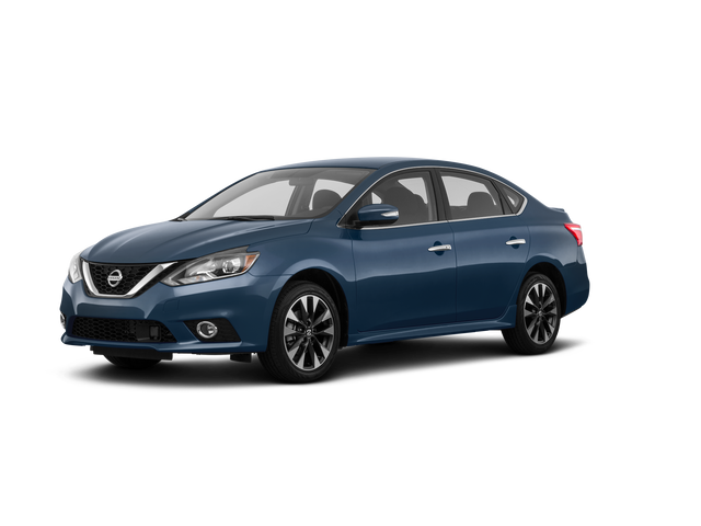 2018 Nissan Sentra SR