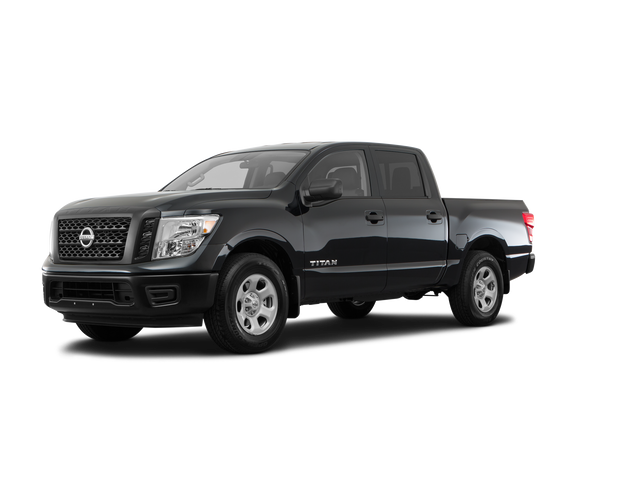 2018 Nissan Titan S