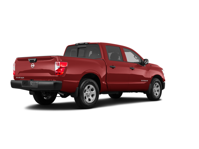 2018 Nissan Titan S