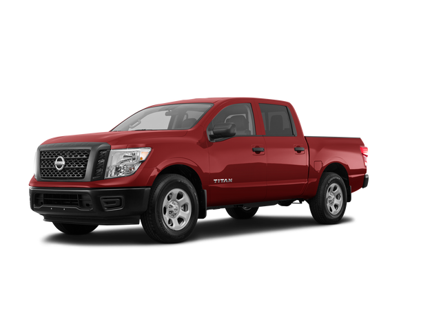 2018 Nissan Titan S