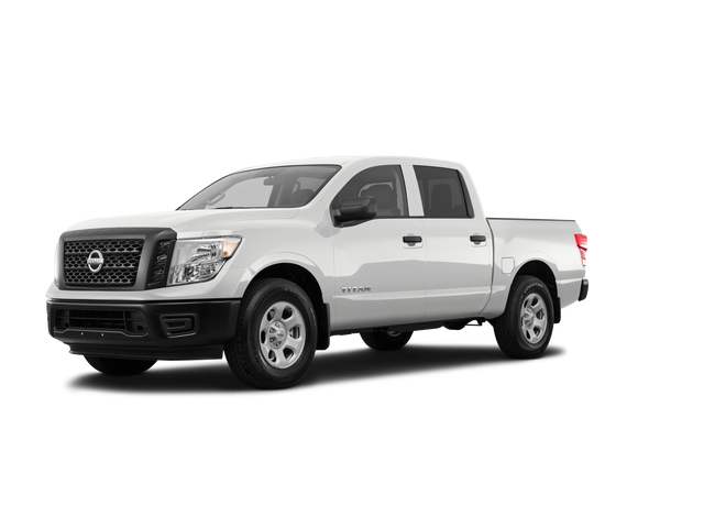 2018 Nissan Titan S