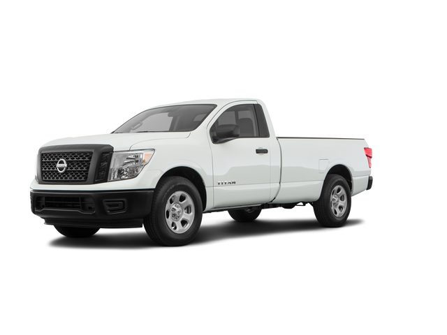 2018 Nissan Titan SV