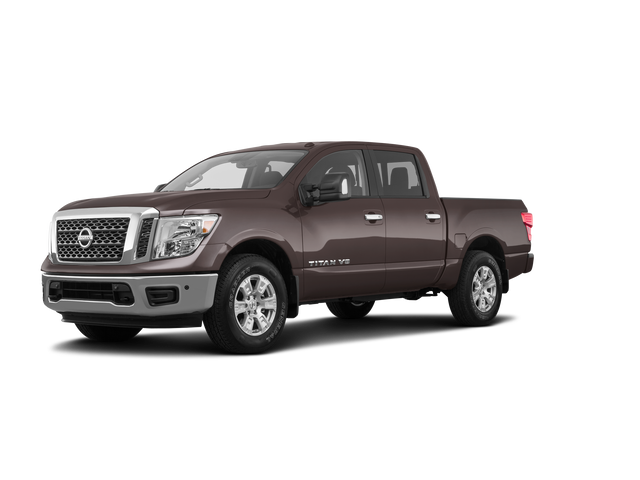 2018 Nissan Titan SV