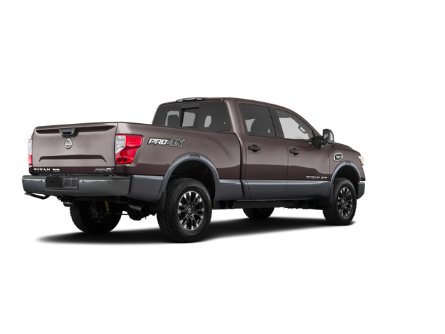 2018 Nissan Titan XD Platinum Reserve