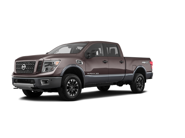 2018 Nissan Titan XD Platinum Reserve